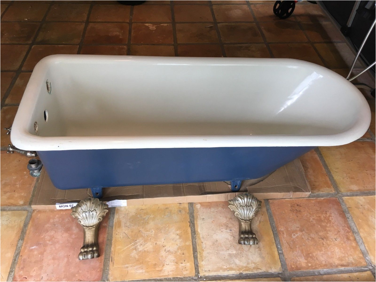 antique victorian freestanding bathroom cast iron claw foot claw foot bath tub bathtub