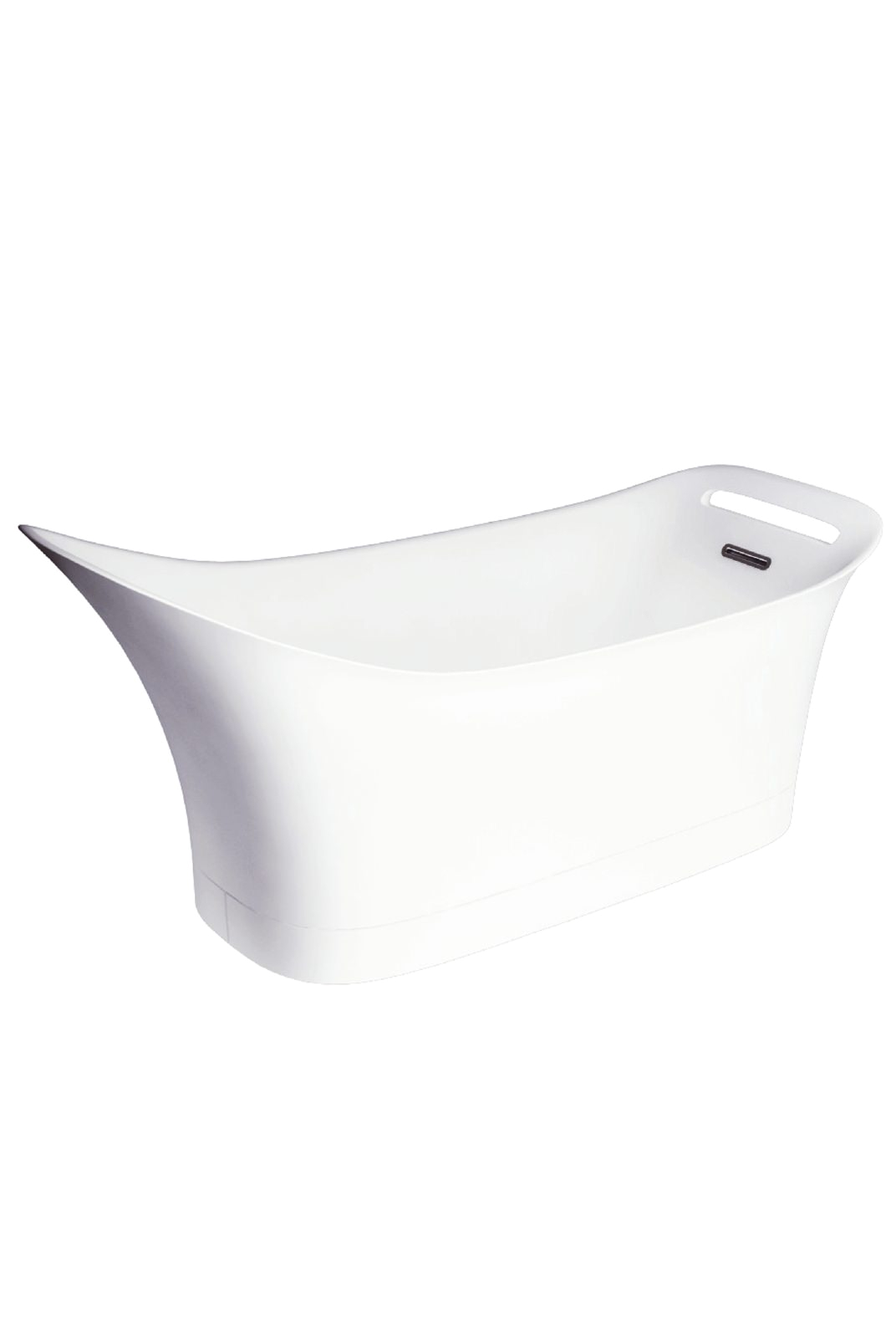 01 Hansgrohe freistehende Badewanne AxoXWIlON0fRHemD