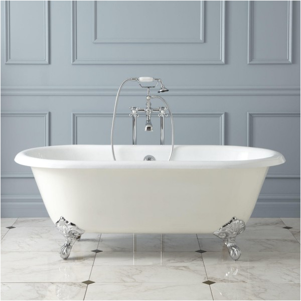 bathtub stand alone with custom ralston cast iron clawfoot tub design