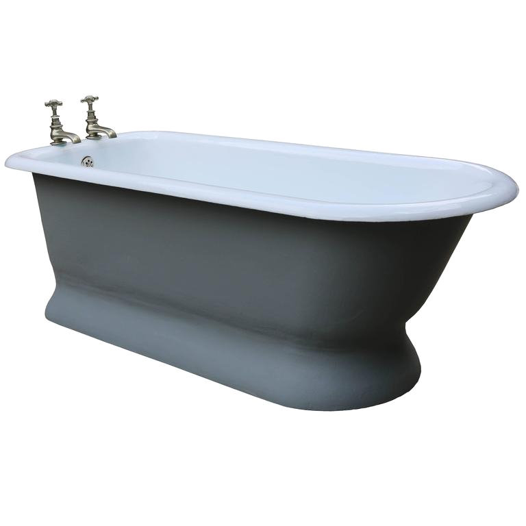 Vintage Bathtubs for Sale Rare Antique Cast Iron Bath Tub for Sale at 1stdibs