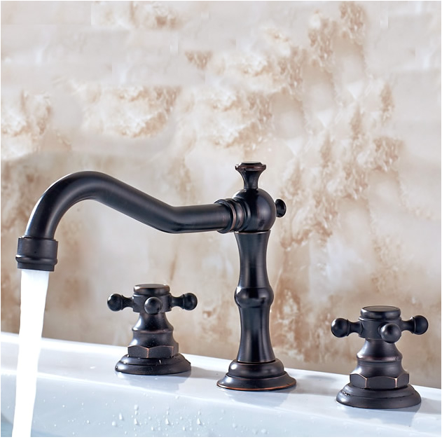 Vintage Bathtubs Uk Vintage Style Oil Rubbed Bronze Finish Double Handles