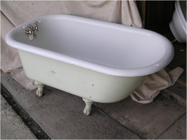 Vintage Clawfoot Bathtubs for Sale Vintage Clawfoot Tub for Sale Bathtub Designs