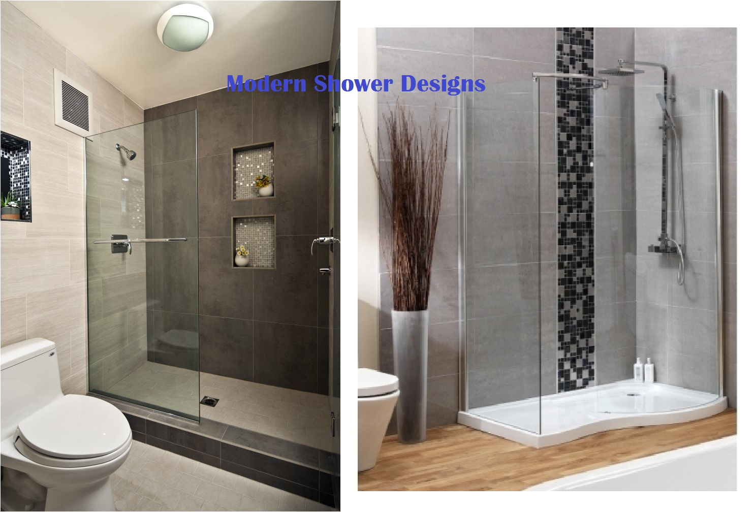 walk in shower designs