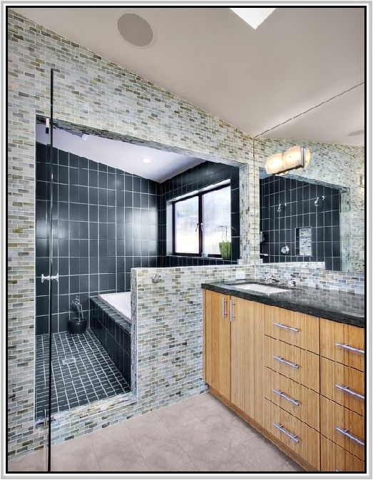 Walk In Bathtub Designs Walk In Shower Tub Bo Home Design Ideas