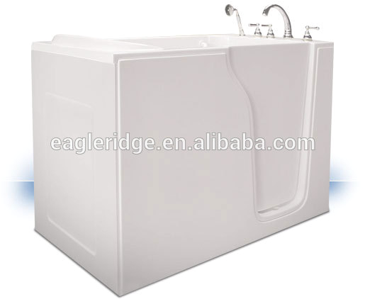 Wholesale portable walk in bathtub elderly