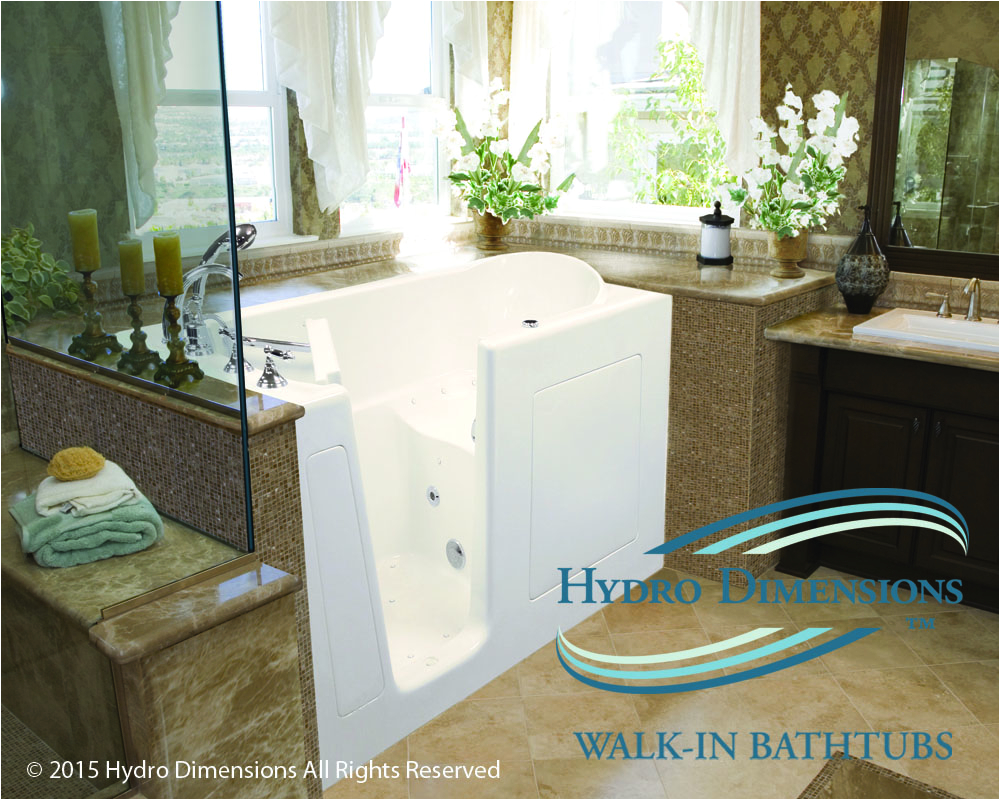 Walk In Bathtubs Sizes Hd Series 3060 Hydro Dimensions