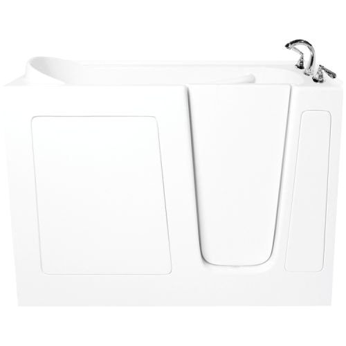 ariel ezwt 3052 r dual 60 walk in whirlpool air bath tub bo with right hand white