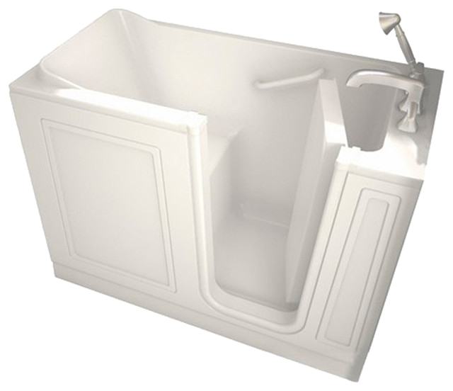 American Standard WRL Walk In Whirlpool Linen modern bathtubs