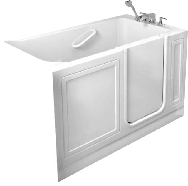 Walkin American Standard Bathtubs American Standard 3260 210 Wrw Walk In Whirlpool White