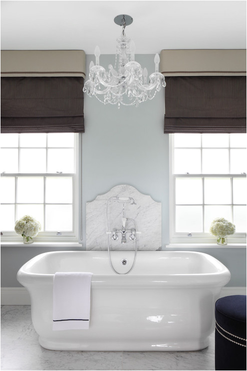 Wall Mount Faucet for Freestanding Bathtub Bathtub Backsplash Ideas Traditional Bathroom