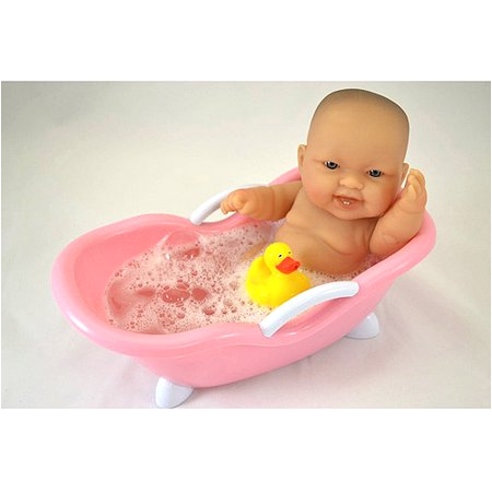 Walmart Baby Bathtub Jc toys Lots to Love with Bathtub Doll Walmart