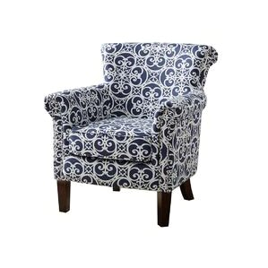 blue accent chairs c a