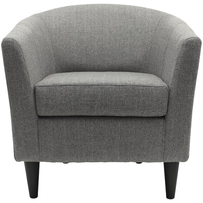 faux leather grey accent chairs c a471 a