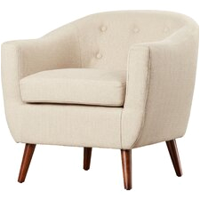 Accent Chairs l54 c O White