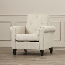 Accent Chairs l54 c O White