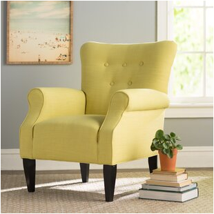 yellow accent chairs c a