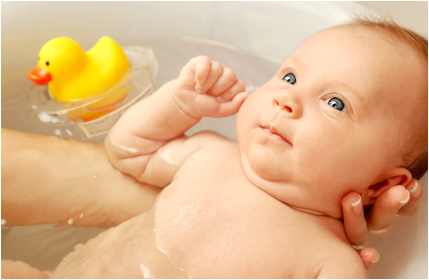 What Age Bathtub Baby Your Baby S Delicate Skin and Nails Need Extra Care and