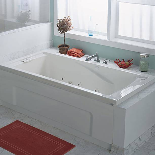 What are Jetted Bathtubs Everclean 72×36 Inch Whirlpool American Standard