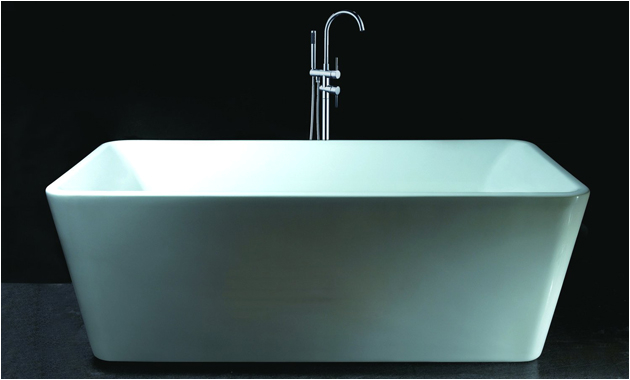 best acrylic bathtub reviews