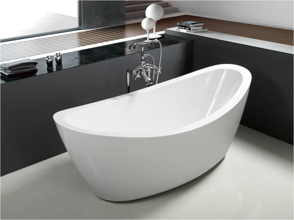 What Bathtubs are Best How to Select A Free Standing soaking Tub for Your Bathroom