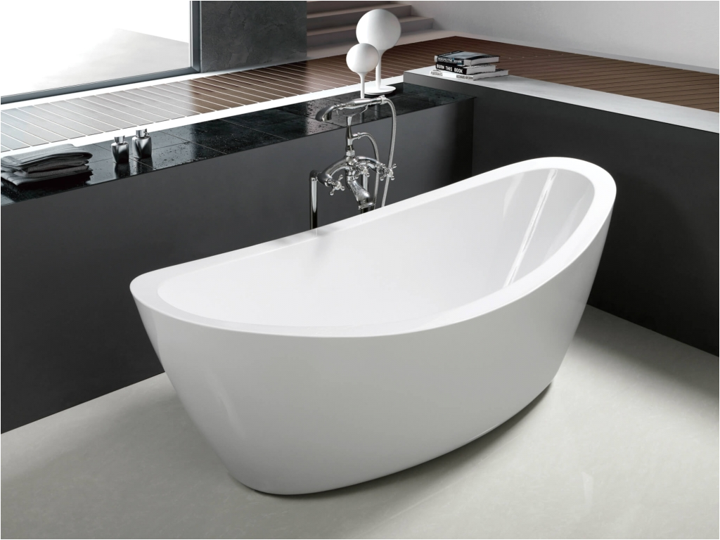 choose best free standing soaking tub