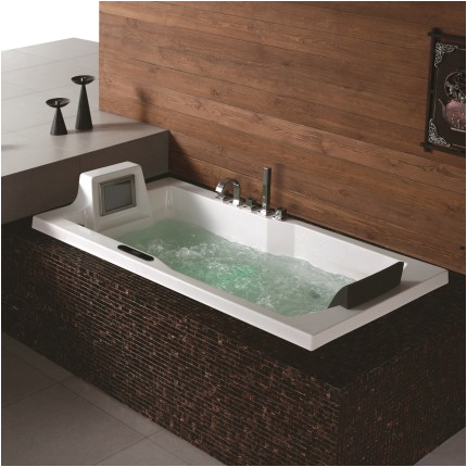 What Bathtubs Luxury All Whirlpool Bathtubs