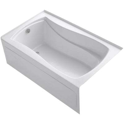 What is Alcove Bathtubs Alcove Bathtubs Bathtubs the Home Depot