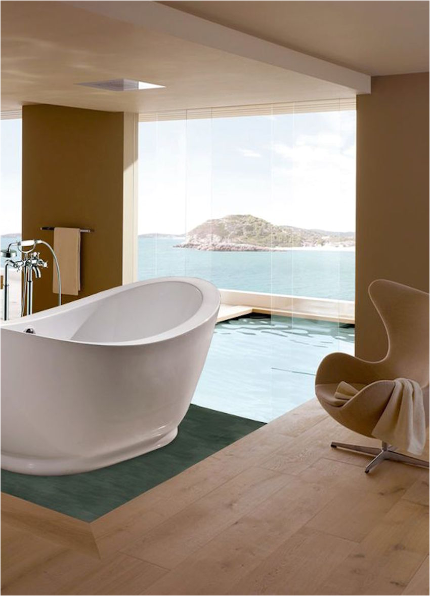 10 luxury bathtubs astonishing view