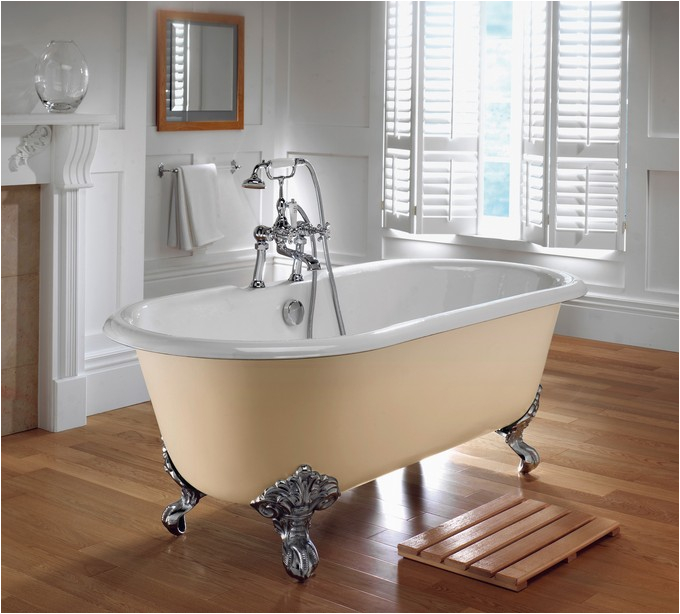 graceful elegant clawfoot bathtubs ideas