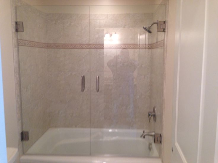 frameless shower doors