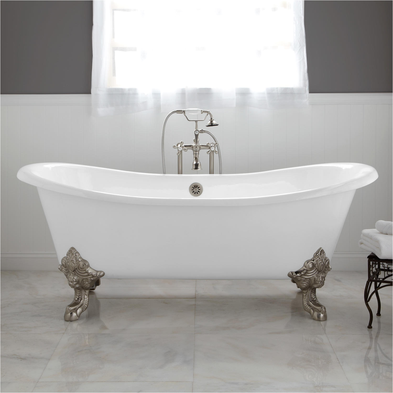 bear claw tub for inspiring unique tubs design ideas