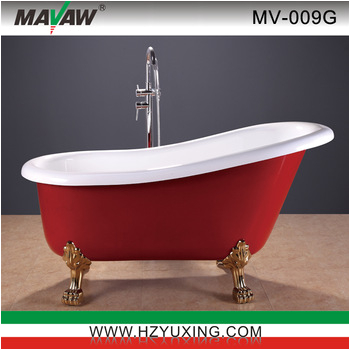 bathtub claw foot freestanding bathtub MV
