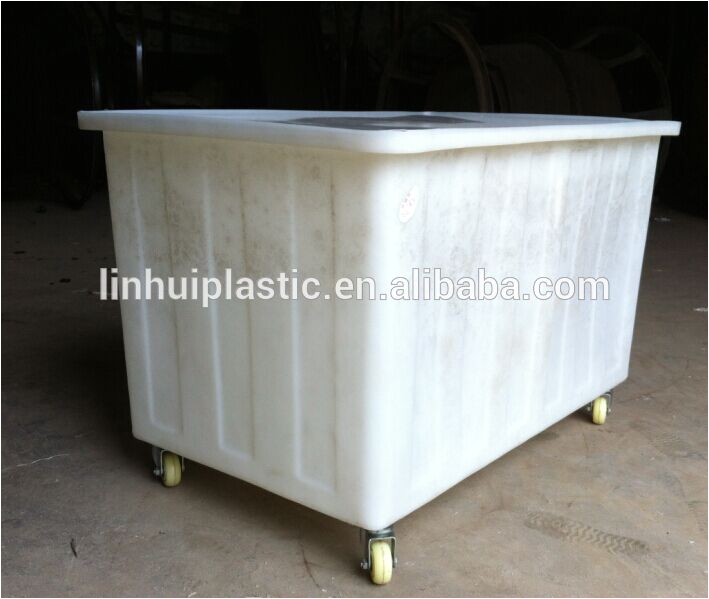 High quality 1100 gallon tub plastic