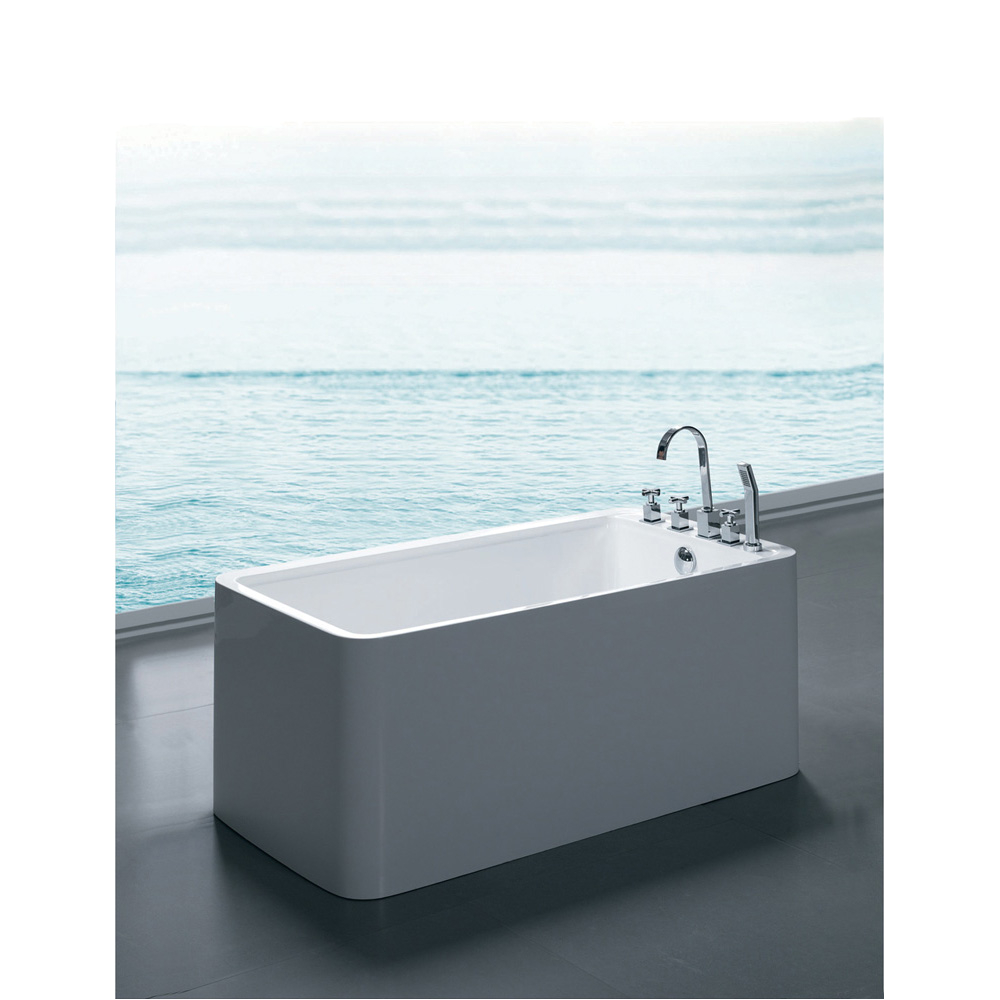 aquatica purescape 327b freestanding acrylic bathtub white aquatica spc ps327b