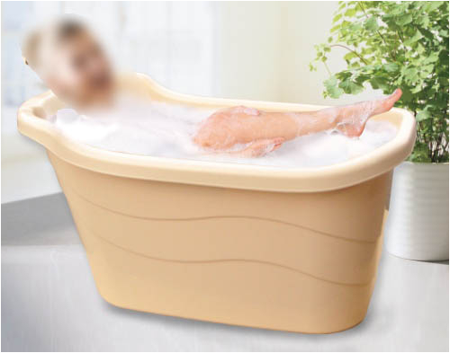 adult soaking portable bathtub 1017 for singapore hdb bathroom