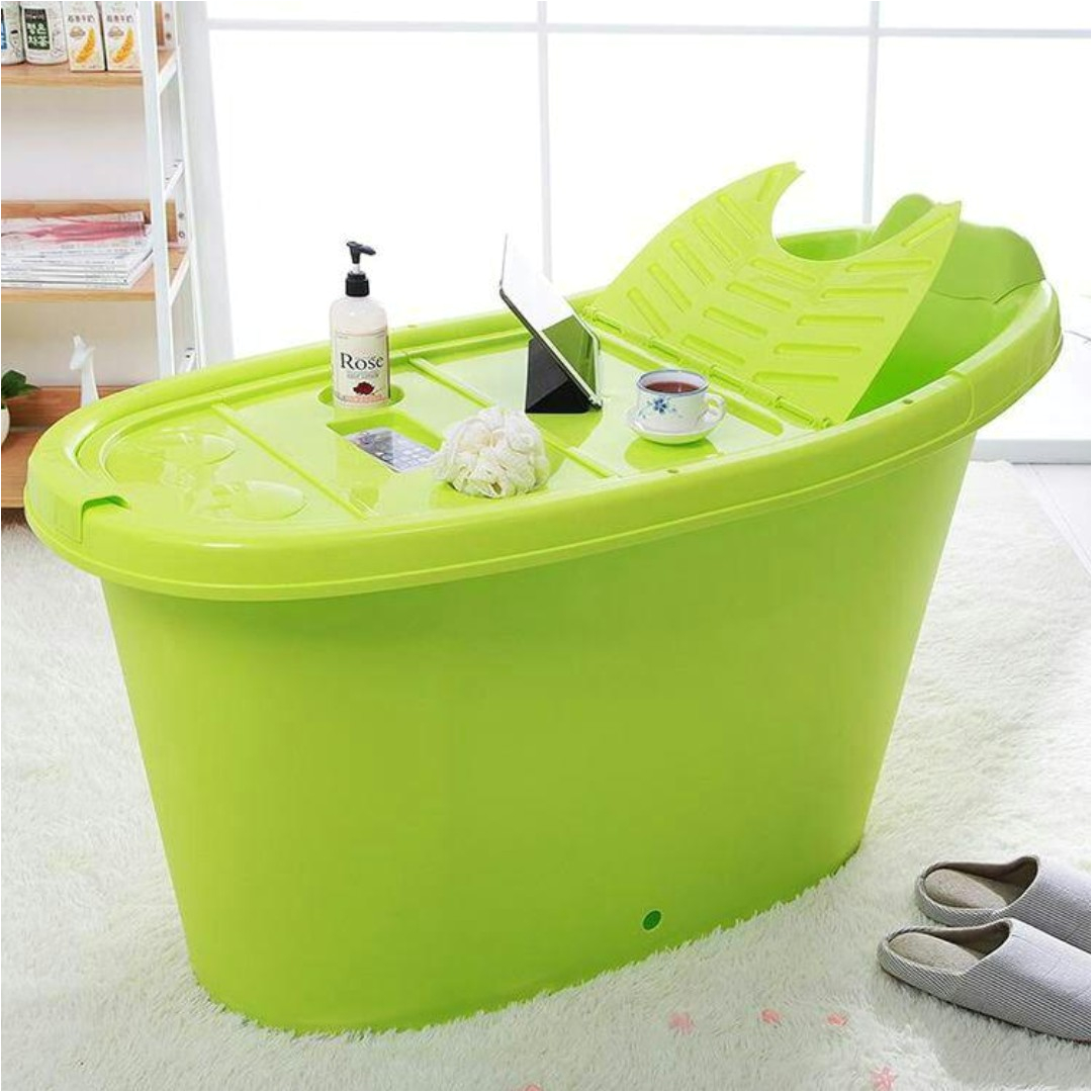 adult portable bathtub soaking tub hdb bathtub light tub plastic bathtub plastic portable bathtub