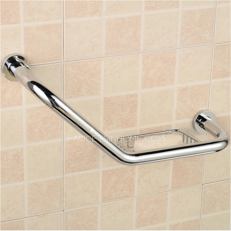 creative specialties bath tub l shaped angled grab bar p 1179