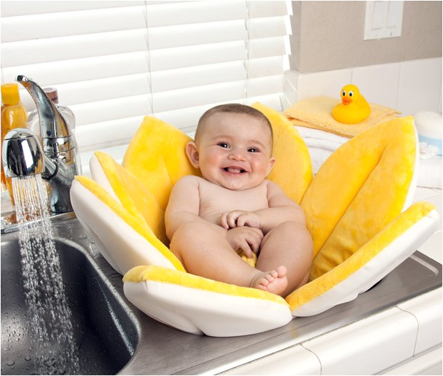 Where to Put Baby Bathtub Blooming Bath Baby Seat