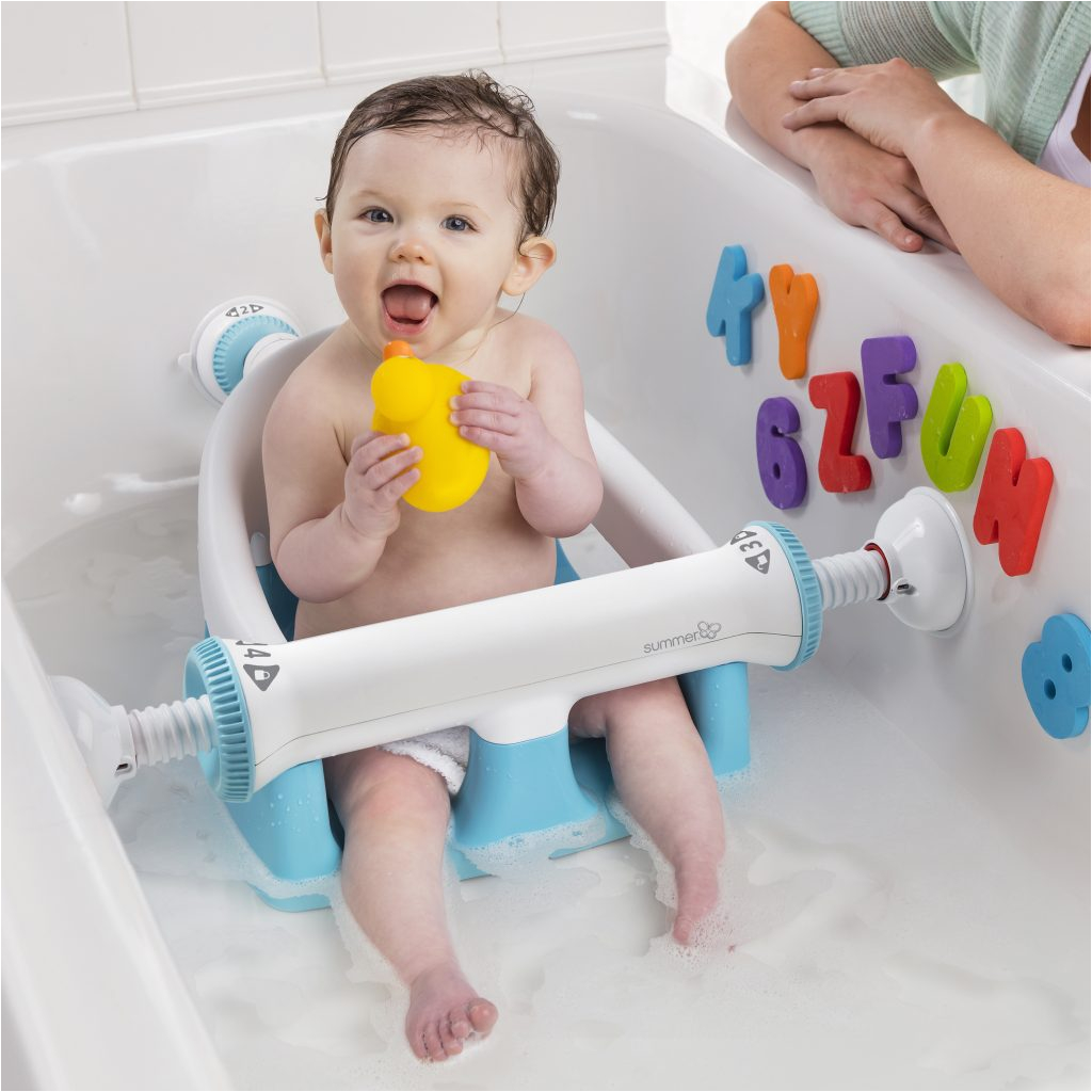 Which Baby Bath Seat is Best My Bath Seat™ Summer Infant Baby Products