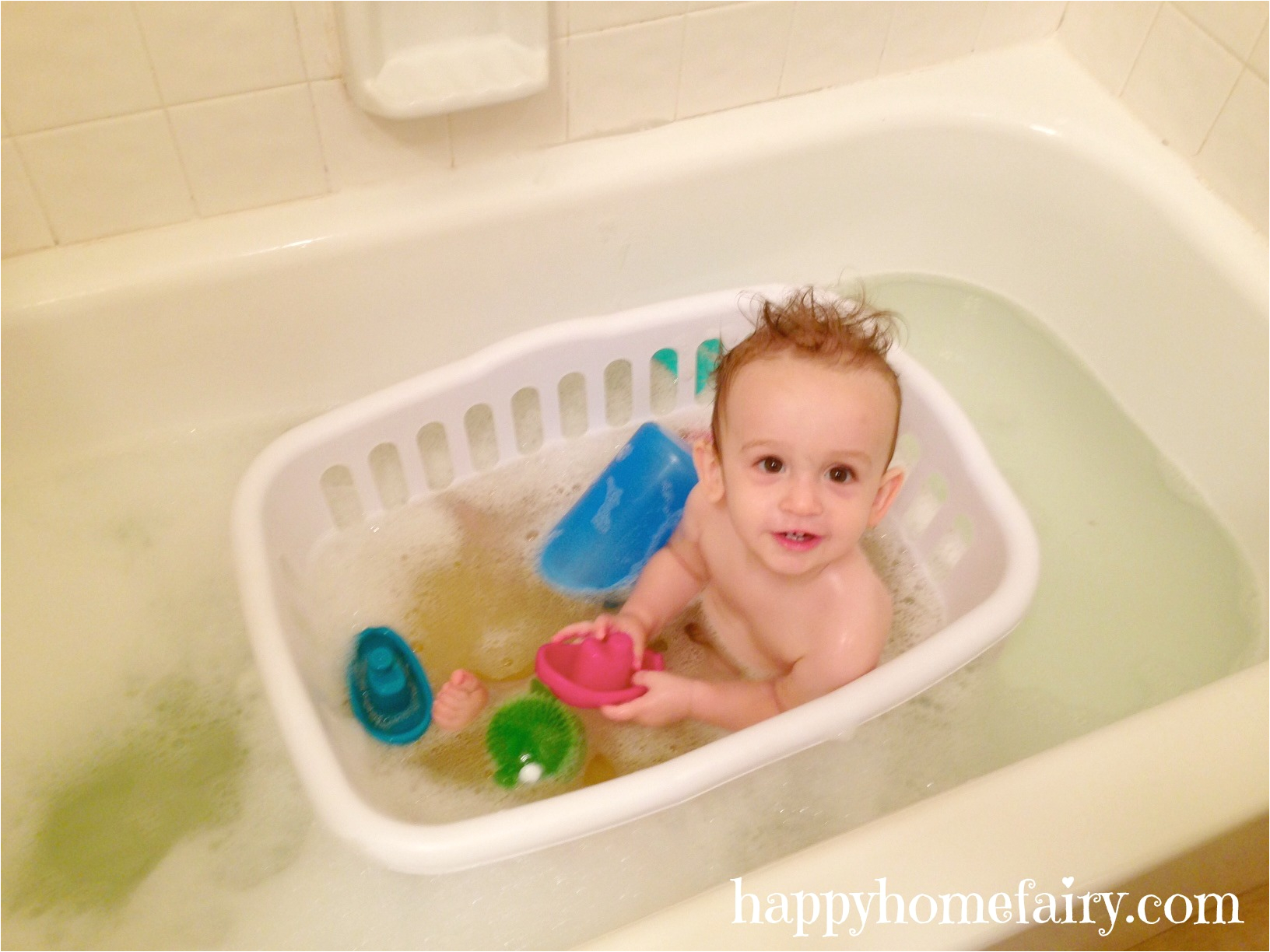 Which Baby Bathtub is the Best Tub Time Lifesaver Happy Home Fairy