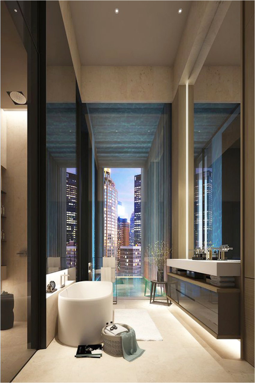 10 luxury bathtubs astonishing view