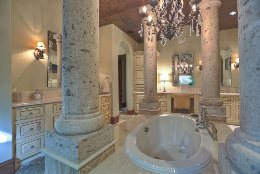 luxury bathtubs