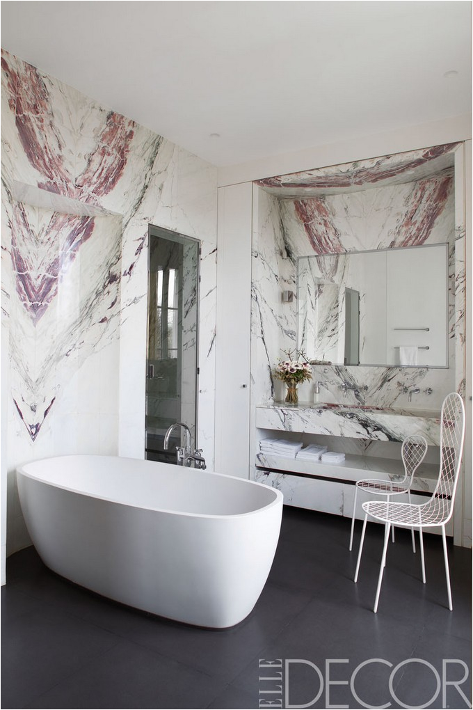 luxurious bathtubs seen