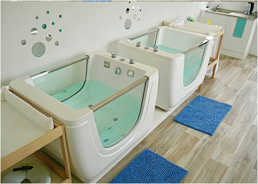 Whirlpool Baby Bathtub Whirlpool Tub Acrylic Baby Spa Bathtub Manufacturer