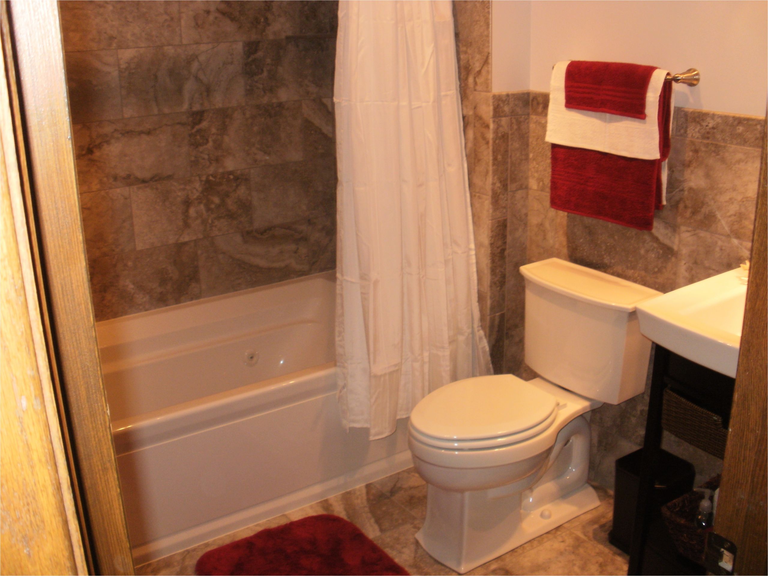 Whirlpool Bathroom Renovation Inver Grove Heights Bathroom Remodel with Whirlpool Tub