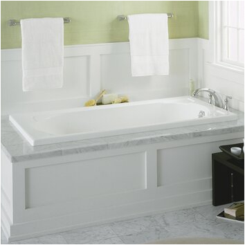 kohler devonshire 60 x 32 alcove whirlpool bath with integral apron and right hand drain 1357 ra koh1501