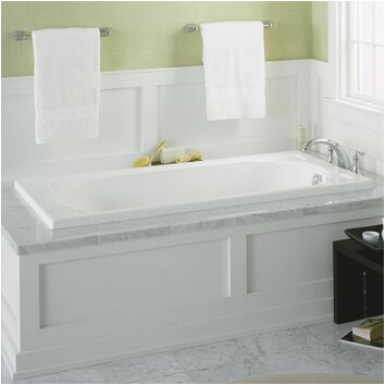 Whirlpool Bathtub 60 X 32 Kohler Devonshire 60" X 32" Whirlpool Bathtub & Reviews