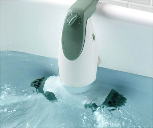 Whirlpool Bathtub attachment Dual Jet Bath Spa Delivery Pleasure