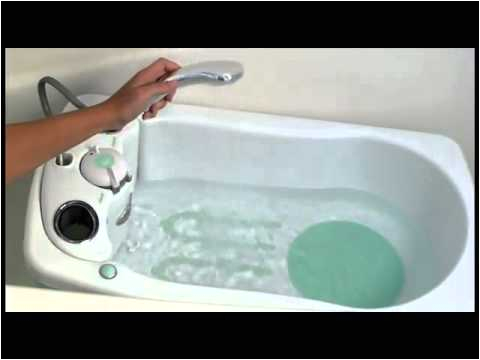 Whirlpool Bathtub Baby Lil Luxuries Whirlpool Bubbling Spa & Shower