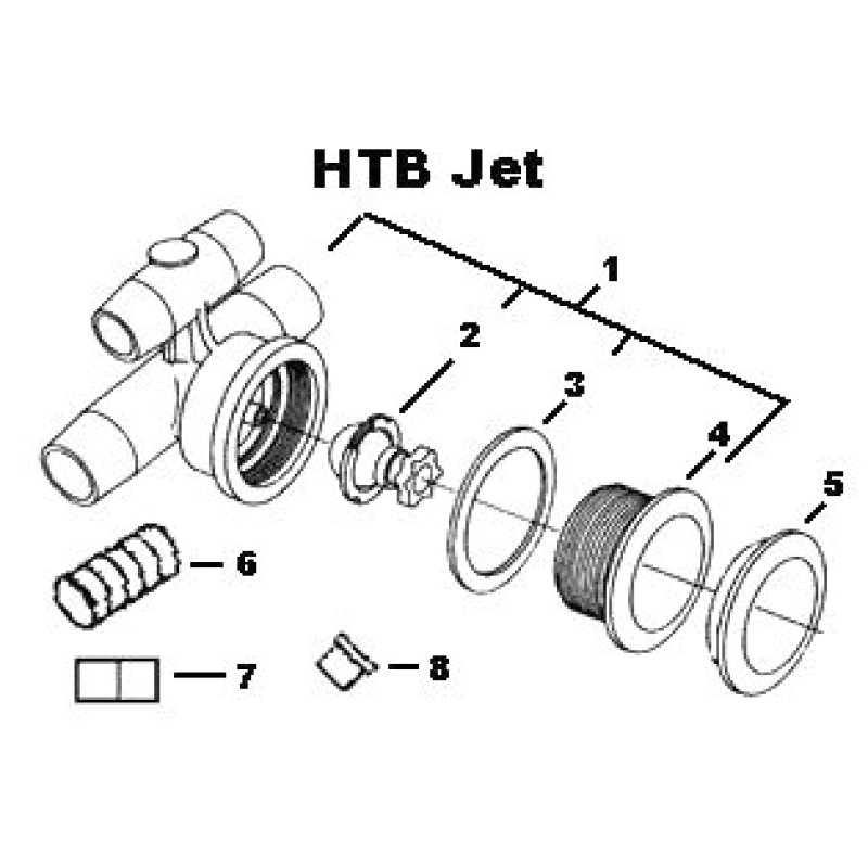 Whirlpool Bathtub Brands Jacuzzi Htb Jet